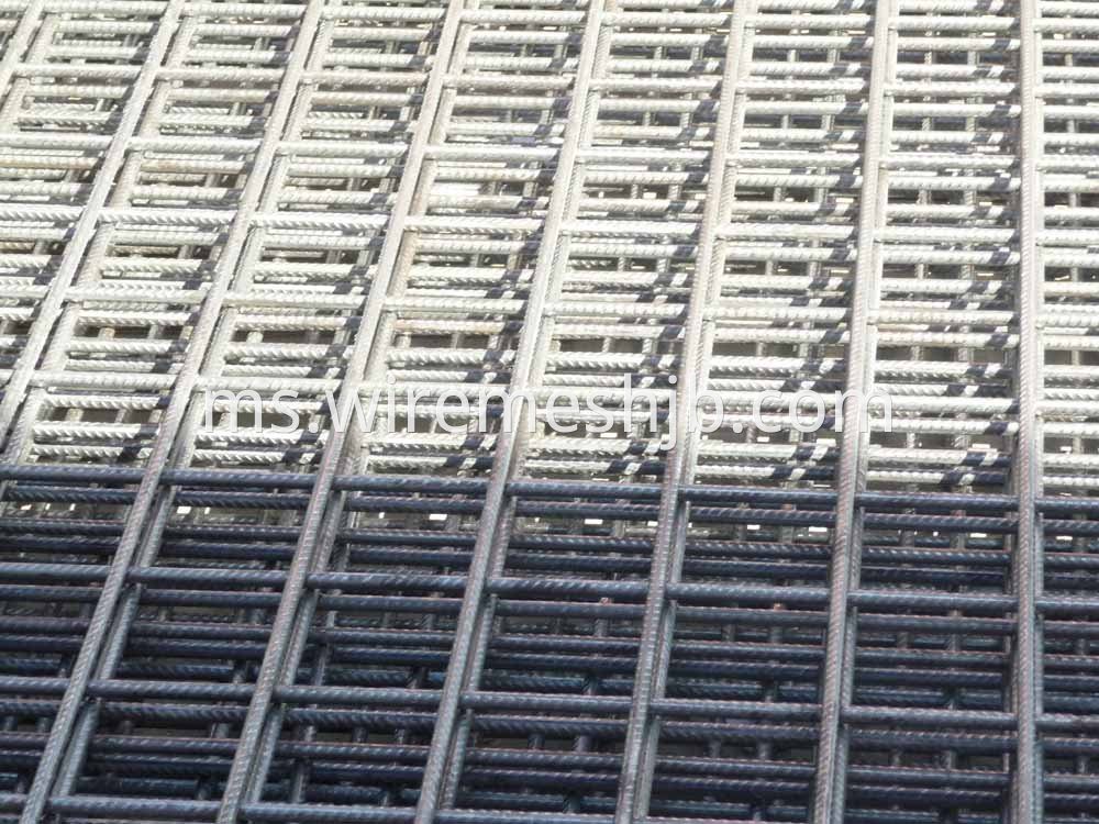 Reinforcing Steel Mesh 